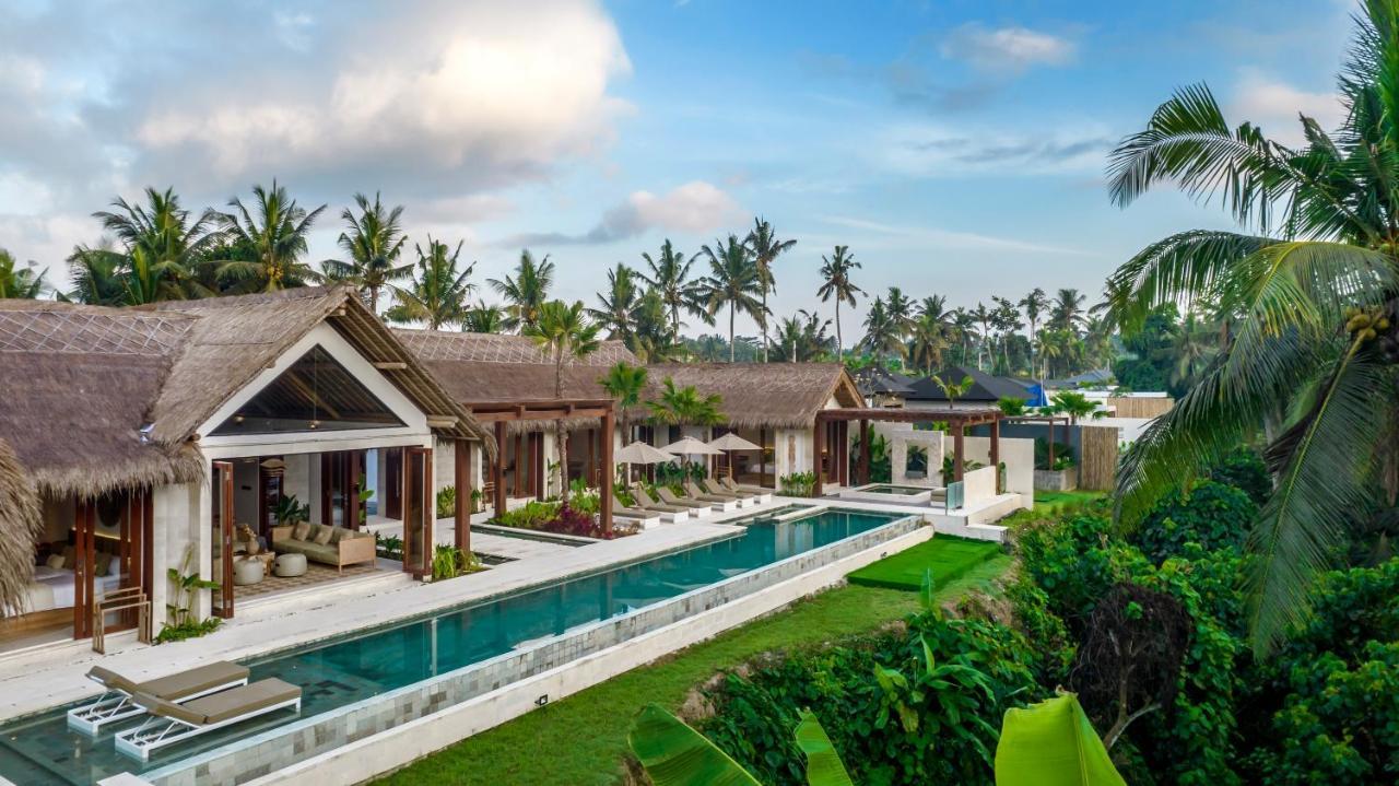 Villa Calamansi By Balisuperhost Ubud Extérieur photo