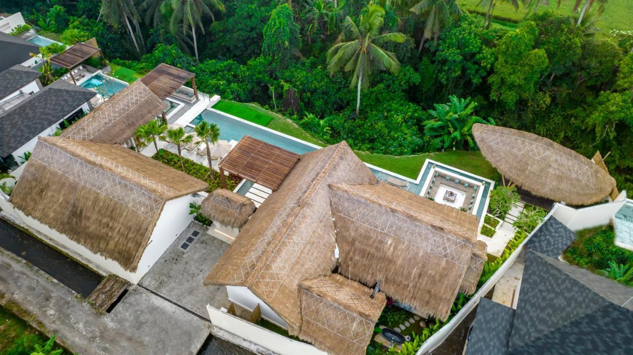 Villa Calamansi By Balisuperhost Ubud Extérieur photo