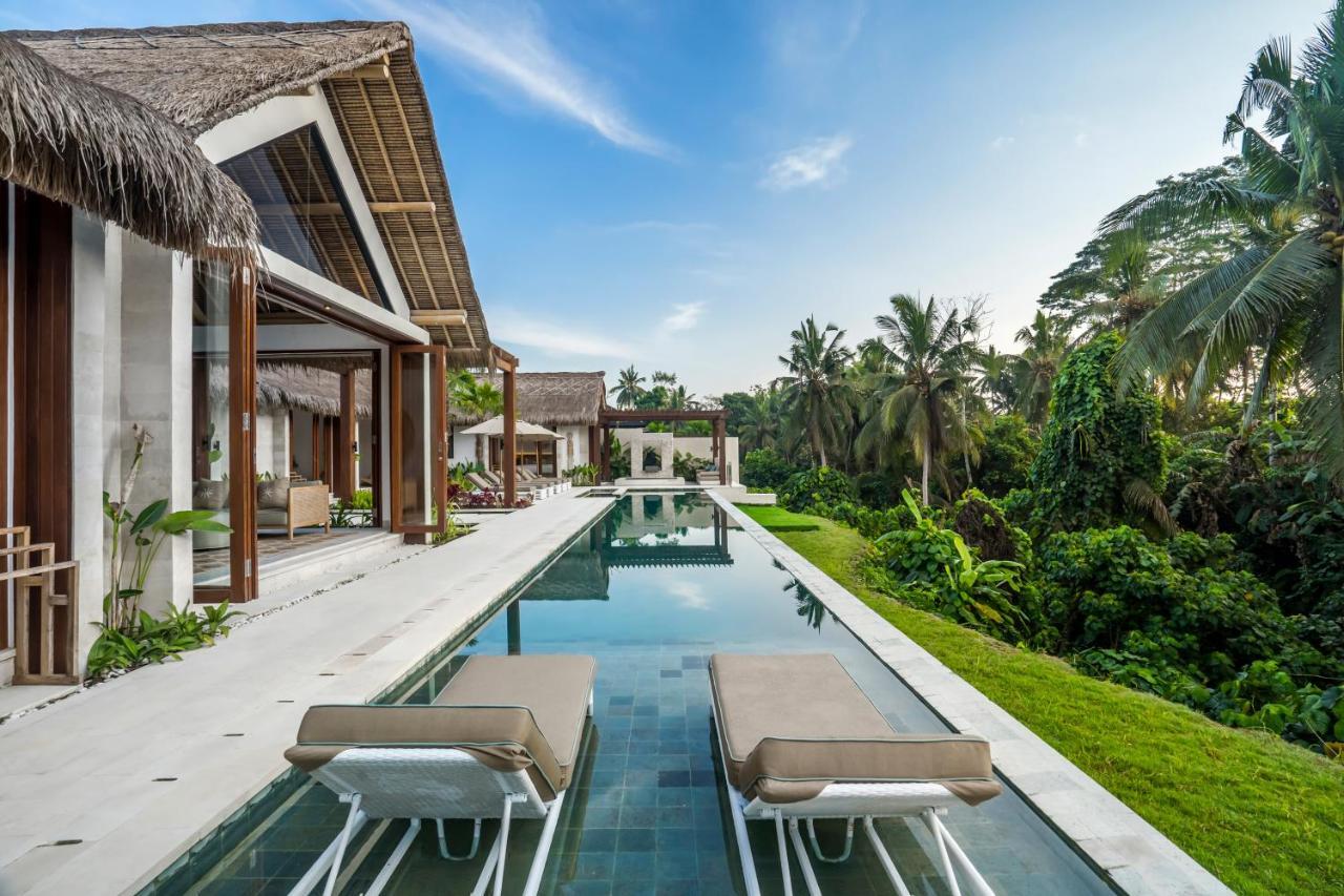 Villa Calamansi By Balisuperhost Ubud Extérieur photo